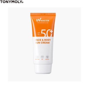 TONYMOLY UV Mastrer Face &amp; Body Sun Cream 80ml,TONYMOLY
