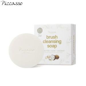 PICCASSO Brush Cleansing Soap 100g