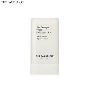 THE FACE SHOP The Therapy Vegan Sunstick SPF50+ PA++++ 18g