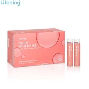 LIFENING Beauty Collagen Ampoule 700ml (25ml*28bottles)
