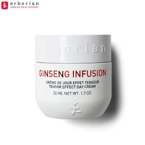 ERBORIAN Ginseng Infusion Cream 50ml