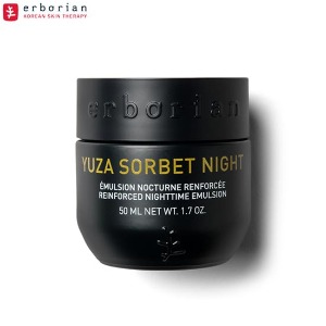 ERBORIAN Yuza Sorbet Night Cream 50ml