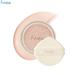FWEE Cushion Suede SPF50+ PA+++ Refill 15g