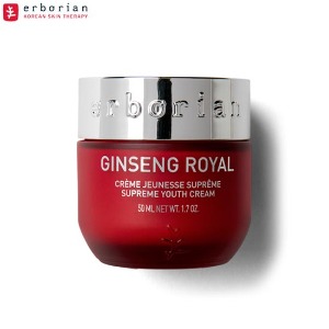 ERBORIAN Ginseng Royal Cream 50ml