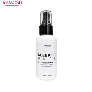 RAMOSU Sleeping Pack 55ml,RAMOSU