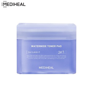 MEDIHEAL Watermide Toner Pad 170ml/100ea