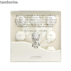 TAMBURINS Perfume Hand Mini Set 7items