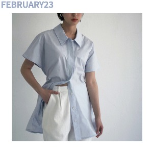 FEBRUARY23 Wide Shirt 1ea