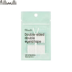 FILLIMILLI Double-sided Double Eyelid Tape 22ea,Own label brand