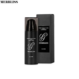MERBLISS Homme Active All-In-One Fluid Tuxedo Series 100ml
