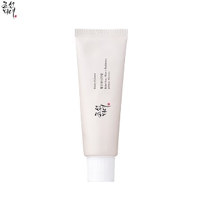 BEAUTY OF JOSEON Relief Sun : Rice + Probiotics SPF50+ PA++++ 50ml