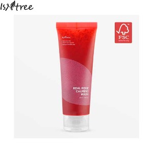 ISNTREE Real Rose Calming Mask 100ml