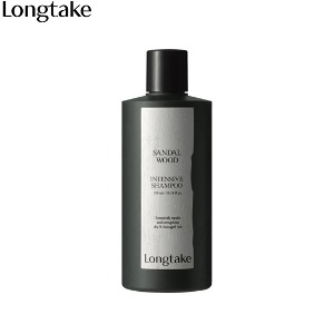 LONGTAKE Sandal Wood Intensive Shampoo 300ml