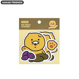 KAKAO FRIENDS Big Deco Sticker-Choonsik 1ea
