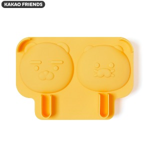KAKAO FRIENDS Silicone Ice Cream Mould-Ryan&amp;Choonsik 1ea