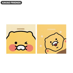 KAKAO FRIENDS Card-Choonsik 1ea