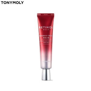 TONYMOLY Retinol Red Radiance Cream 30ml