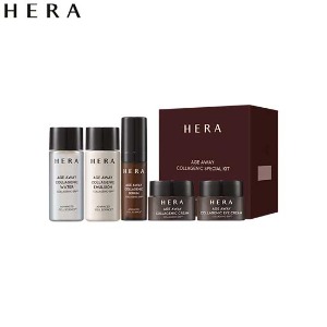 [mini] HERA Age Away Collagenic Special Kit 5items