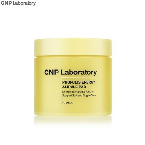 CNP LABORATORY Propolis Energy Ampoule Pad 160ml/70ea