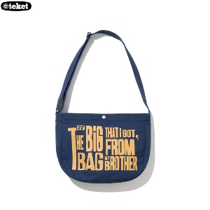 TEKET Big Bag Navy 1ea