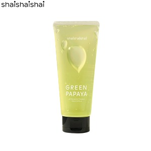 SHAISHAISHAI Green Papaya pH Balanced Cleanser 150ml