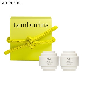 TAMBURINS Perfume Hand Mini Duo Set FEY9+POSY 2items