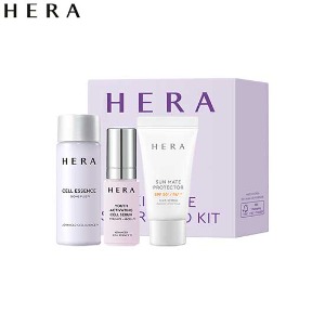 [mini] HERA Skincare Super Hero kit 3items