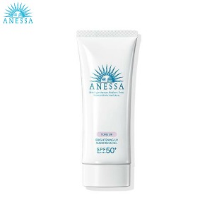 ANESSA Brightening UV Sunscreen Gel SPF50+ PA++++ 90g