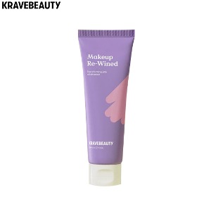 KRAVE Makeup Re-Wined Transforming Jelly Oil Cleanser 100ml
