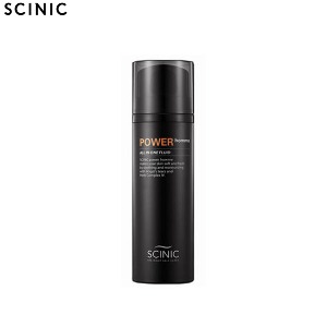 SCINIC Power Homme All In One Fluid 150ml,Beauty Box Korea,SCINIC