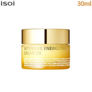 ISOI Intensive Energizing Cream EX 30ml