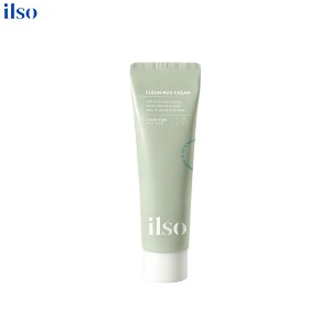 ILSO Clean Mud Cream 100g