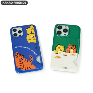 KAKAO FRIENDS Muziktiger Phone Case 1ea
