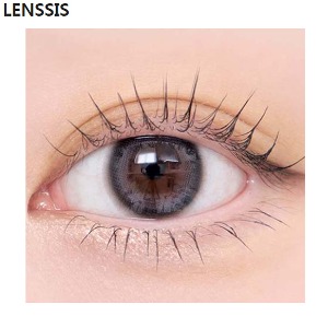 LENSSIS Marina Gray (For 1 Month) 1ea