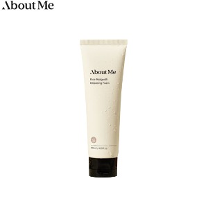 ABOUT ME Rice Makgeolli Cleansing Foam 120ml