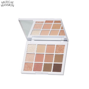 MUZIGAE MANSION Moire Palette #Always 8.8g