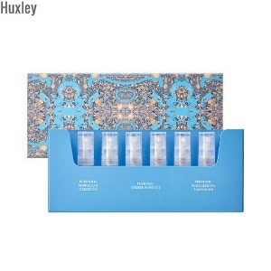 HUXLEY Perfume Discovery Set 1.5ml*6ea