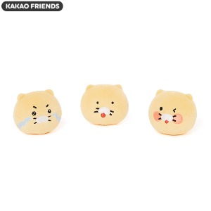 KAKAO FRIENDS Choonsik Soft Plush Squeeze Ball 1ea
