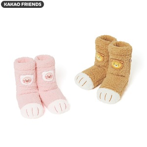 KAKAO FRIENDS Wool Boots 1pair [LPC]
