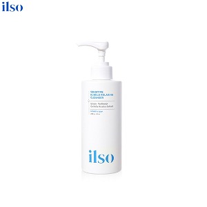 ILSO Sensitive Bubble Relaxing Cleanser 200g