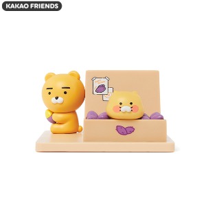 KAKAO FRIENDS Cell Phone&amp;Tablet Stand Ryan&amp;Choonsik 1ea