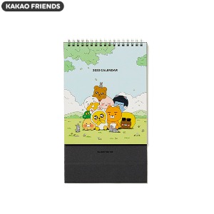 KAKAO FRIENDS 2023 Desk Calendar 1ea