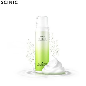 SCINIC All Day Fine Pore Mask Cleanser 100ml