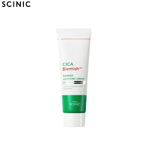 SCINIC Cica Blemish Barrier Soothing Cream 80ml