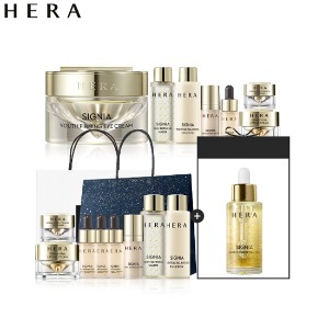 HERA Signia Youth Firming Eye Cream Special Gift Set 17items