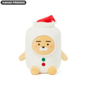 KAKAO FRIENDS My Christmas Cookies-Marshmallow Ryan 1ea [2022 My Cookie Christmas]