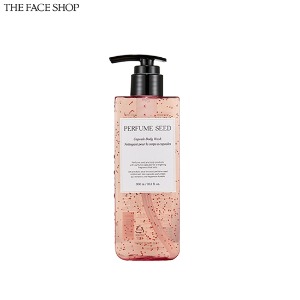 THE FACE SHOP Perfume Seed Capsule Body Wash 300ml