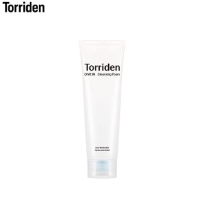TORRIDEN Dive In Low Molecular Hyaluronic Acid Cleansing Foam 150ml