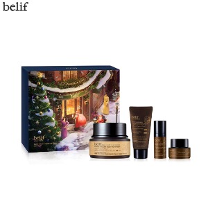 BELIF Prime Infusion Repair Eye Cream Set 4items [2022 Holiday Limited]