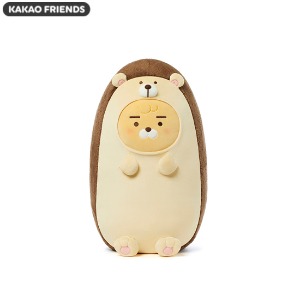 KAKAO FRIENDS Hedgehog Soft Body Pillow-Little Ryan 1ea